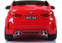 LEAN CARS Auto na Akumulator NOWE BMW X6M Czerwone