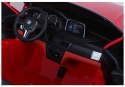 LEAN CARS Auto na Akumulator NOWE BMW X6M Czerwone