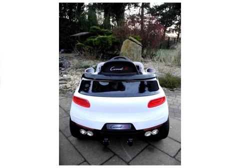 LEAN CARS Auto na akumulator Coronet S Biały