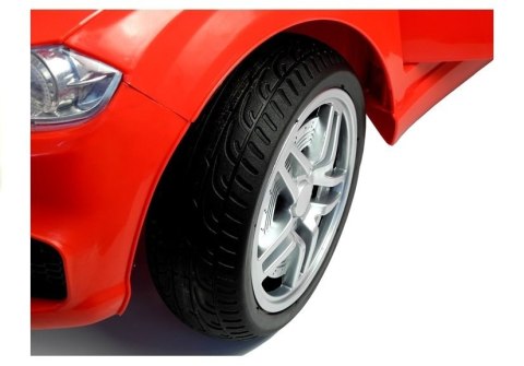 LEAN CARS Auto na akumulator HL1538 Czerwone LEAN CARS Auto na akumulator HL1538 Czerwone