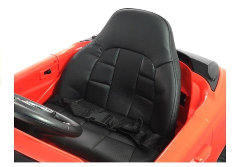 LEAN CARS Auto na akumulator HL1538 Czerwone LEAN CARS Auto na akumulator HL1538 Czerwone