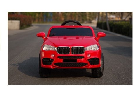 LEAN CARS Auto na akumulator HL1538 Czerwone LEAN CARS Auto na akumulator HL1538 Czerwone