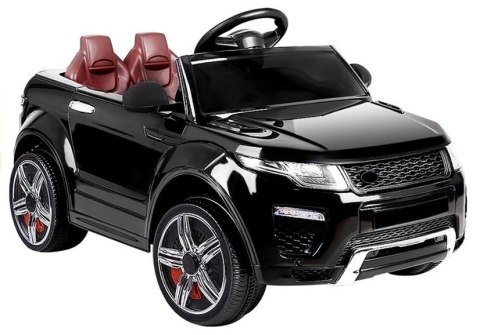 LEAN CARS Auto na akumulator HL1618 Czarne