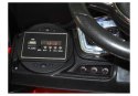 LEAN CARS Auto na akumulator HL1618 Czarne