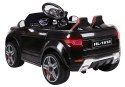 LEAN CARS Auto na akumulator HL1618 Czarne