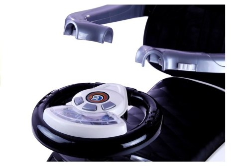 LEAN CARS Jeździk z Pchaczem 614W Biały