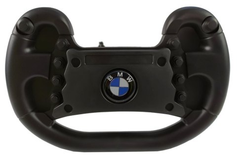 LEAN CARS Kierownica do pojazdu na akumulator BMW M6 GT3 LEAN CARS Kierownica do pojazdu na akumulator BMW M6 GT3