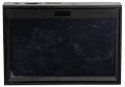 LEAN CARS Panel muzyczny LCD Do Auta na Akumulator XMX603
