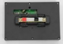 LEAN CARS Panel muzyczny LCD Do Auta na Akumulator XMX603