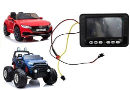 LEAN CARS Panel muzyczny LCD MP4 do Ford Ranger Monster DK-550 Arteon