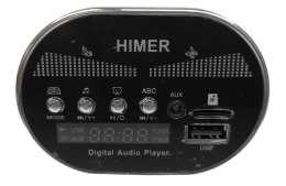 LEAN CARS Panel muzyczny mp3 USB Himer QY1588 BLT-688 QY2088