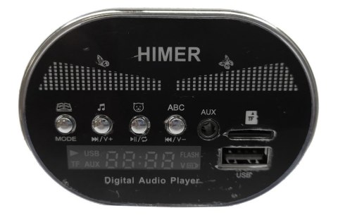 LEAN CARS Panel muzyczny mp3 USB Himer QY1588 BLT-688 QY2088 LEAN CARS Panel muzyczny mp3 USB Himer QY1588 BLT-688 QY2088