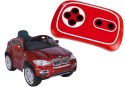 LEAN CARS Pilot TX20 do Auta na Akumulator 2,4G BMW X6, 6GT, I8, Audi Q8 FCC