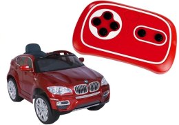 LEAN CARS Pilot TX20 do Auta na Akumulator 2,4G BMW X6, 6GT, I8, Audi Q8 FCC