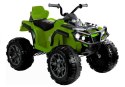 LEAN CARS Quad Na Akumulator R/C BDM0906 Zielony