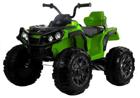 LEAN CARS Quad Na Akumulator R/C BDM0906 Zielony LEAN CARS Quad Na Akumulator R/C BDM0906 Zielony