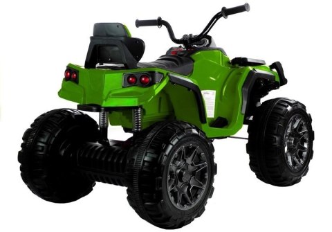 LEAN CARS Quad Na Akumulator R/C BDM0906 Zielony LEAN CARS Quad Na Akumulator R/C BDM0906 Zielony