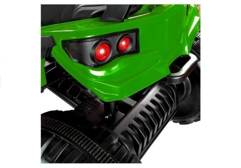 LEAN CARS Quad Na Akumulator R/C BDM0906 Zielony LEAN CARS Quad Na Akumulator R/C BDM0906 Zielony