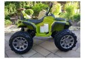 LEAN CARS Quad Na Akumulator R/C BDM0906 Zielony
