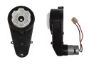 LEAN CARS Silnik z przekładnią do pojazdu na akumulator 12V 10000RPM