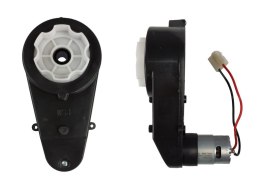 LEAN CARS Silnik z przekładnią do pojazdu na akumulator 12V 10000RPM