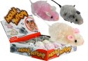 LEAN TOYS Mysz Nakręcana Myszka Jeździ Rusza Ogonem