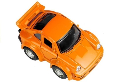 LEAN Toys Autko Klasyczne Pojazd Metalowe z Dźwiękiem Mix LEAN Toys Autko Klasyczne Pojazd Metalowe z Dźwiękiem Mix