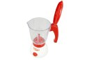 LEAN Toys Blender Mikser Z Miarką Czerwony Dźwięki