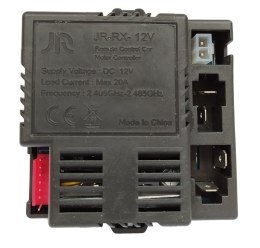 LEAN Toys Centralka, moduł centralny JR-RX-12V 2,4GHz HL1538