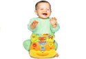 LEAN Toys Chodzik Pchacz Dla Dziecka Grający Odpinany Panel