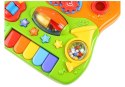 LEAN Toys Chodzik Pchacz Dla Dziecka Grający Odpinany Panel