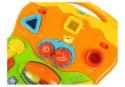 LEAN Toys Chodzik Pchacz Dla Dziecka Grający Odpinany Panel