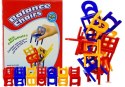 LEAN Toys Gra Spadające Krzesła