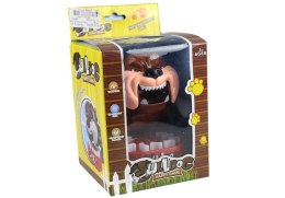 LEAN Toys Gra Zręcznościowa Gryzący Bulldog