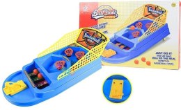LEAN Toys Gra Zręcznościowa Koszykówka Wyrzutnia Piłek