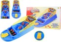 LEAN Toys Gra Zręcznościowa Koszykówka Wyrzutnia Piłek