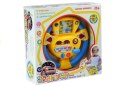 LEAN Toys Kierownica Interaktywna Dla Maluszka Dźwięki