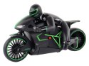 LEAN Toys Motor Ścigacz RC 20 km/h Sterowany Na Pilot Zielony