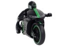 LEAN Toys Motor Ścigacz RC 20 km/h Sterowany Na Pilot Zielony