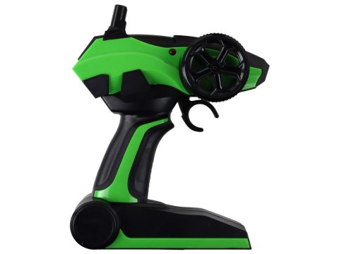 LEAN Toys Motor Ścigacz RC 20 km/h Sterowany Na Pilot Zielony LEAN Toys Motor Ścigacz RC 20 km/h Sterowany Na Pilot Zielony