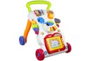 LEAN Toys Pchacz Chodzik Telefon Pianinko Znikopis 3 w 1