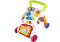LEAN Toys Pchacz Chodzik Telefon Pianinko Znikopis 3 w 1