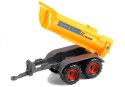 LEAN Toys Traktory z Przyczepami Zestaw Maszyny Rolnicze 6w1
