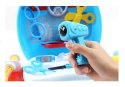 LEAN Toys Walizka Lekarska Zestaw Dream Lekarz 18 Elementów