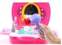 LEAN Toys Walizka Toaletka Kosmetyczna Suszarka Dream