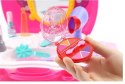LEAN Toys Walizka Toaletka Kosmetyczna Suszarka Dream