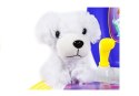 LEAN Toys Zestaw Fryzjerski Piesek w Walizce