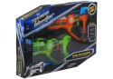 LEAN Toys Zestaw Pistoletów Laserowych Laser Tag Paintball