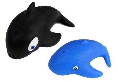 LEAN Toys Zestaw Zwierząt Morskich do Kąpieli + Sitko LEAN Toys Zestaw Zwierząt Morskich do Kąpieli + Sitko