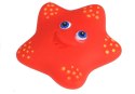LEAN Toys Zestaw Zwierząt Morskich do Kąpieli + Sitko